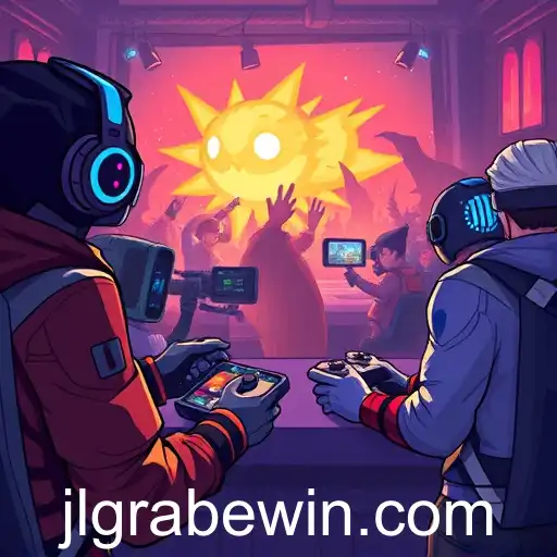 The Digital Playground: Gaming in 2025