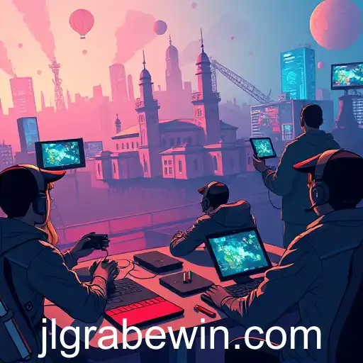 Gaming Trends Shaping the Future