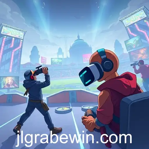 Gaming Trends with jLgrabe