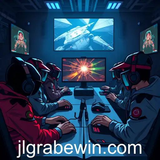 jLgrabe: Rising Star in Online Gaming
