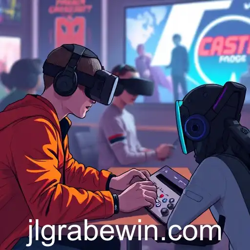 jLgrabe: Transforming Gaming Experiences