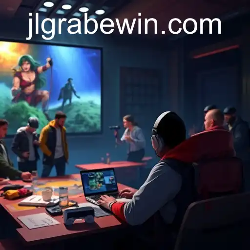 Exploring the Excitement of 'Multiplayer Fun' Games: The Rise of 'jLgrabe'