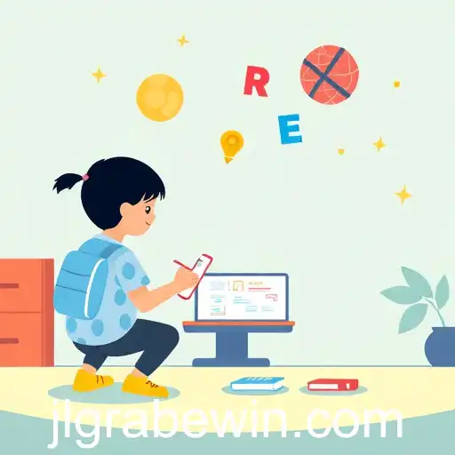 jLgrabe: A New Wave in Online Gaming