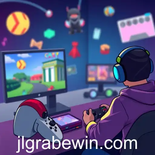 The Evolution of Online Gaming: A Deep Dive into jLgrabe