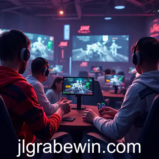 Gaming Evolution: How 'jLgrabe' is Reshaping the Virtual Landscape