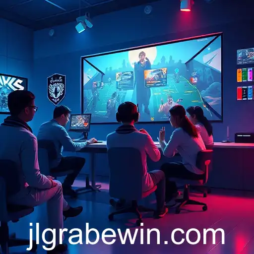 Gaming Evolution: The Rise of jLgrabe