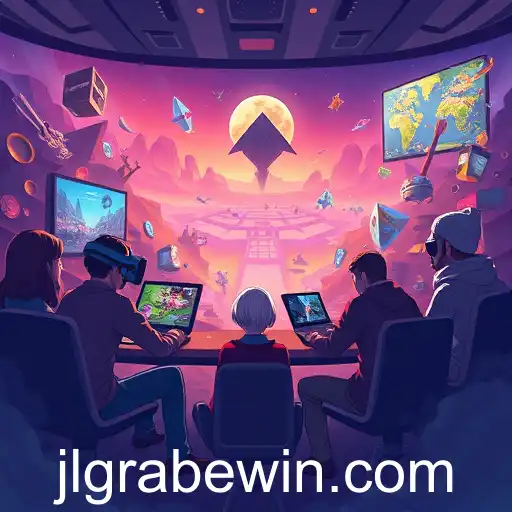 The Rise of jLgrabe in the Gaming World