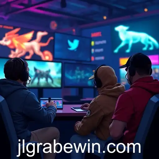 The Growing Trend of Interactive Gaming Platforms