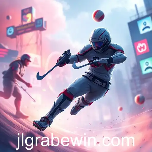 jLgrabe: Revolutionizing Online Gaming in the Digital Age