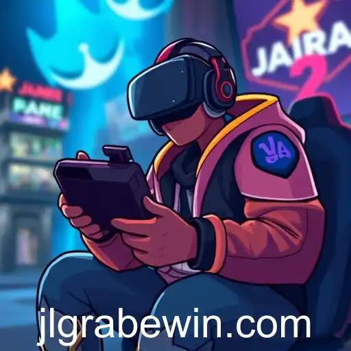 The Rise of jLgrabe in the Gaming Sphere