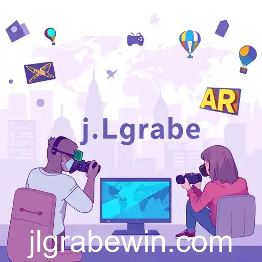 The Growing Influence of jLgrabe in Gaming