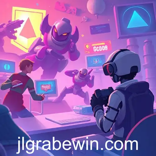 jLgrabe: Revolutionizing the Online Gaming Experience