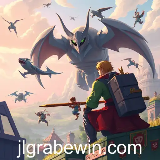 The Rise of jLgrabe in Online Gaming