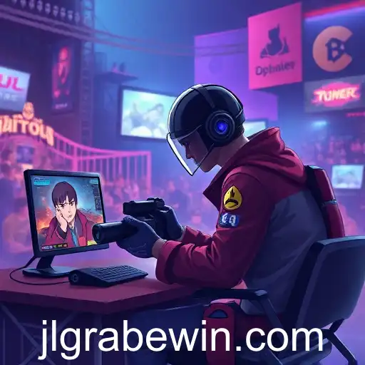 The Rise of jLgrabe in Online Gaming