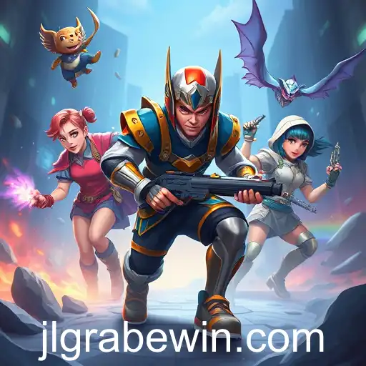 The Rise of jLgrabe: Revolutionizing Online Gaming