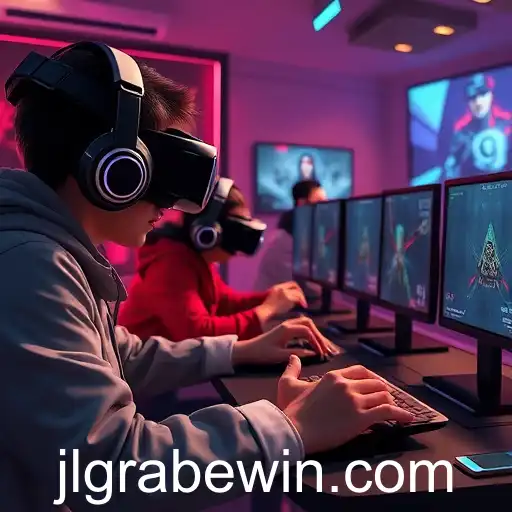 The Rise of jLgrabe: A New Player in Online Gaming