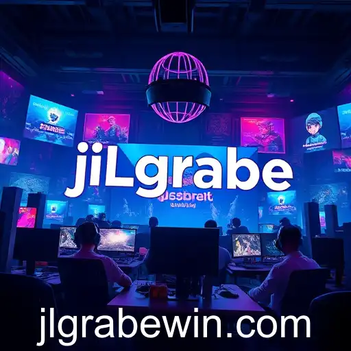 The Digital Playground: jLgrabe's Rise in the Gaming World
