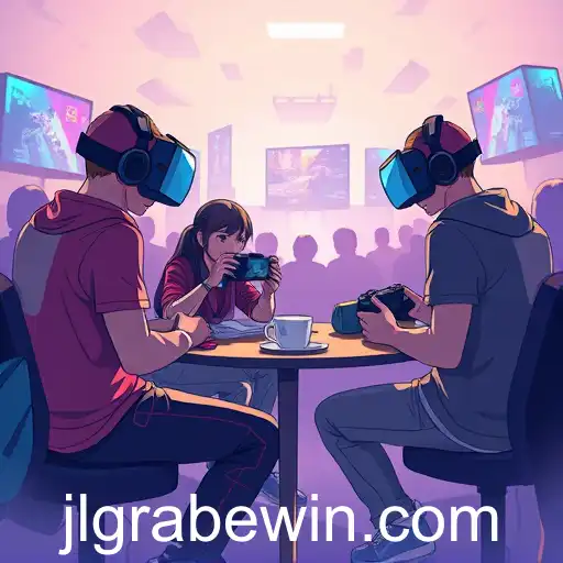 The Rise of jLgrabe: A New Era in Online Gaming
