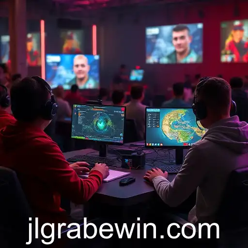 The Rise of Online Gaming Communities