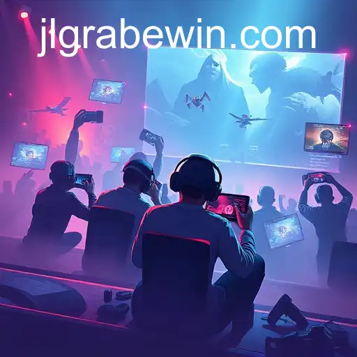 The Rise of jLgrabe in the Gaming World