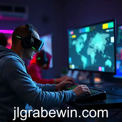 Gaming Website Evolves with jLgrabe