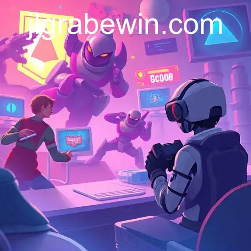 jLgrabe: Revolutionizing the Online Gaming Experience