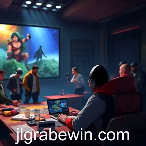 Exploring the Excitement of 'Multiplayer Fun' Games: The Rise of 'jLgrabe'