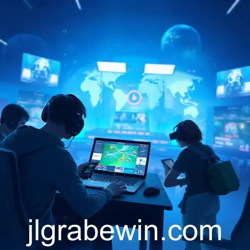 The Rise of Online Gaming Platforms in 2025