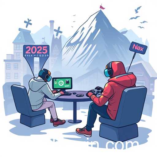 The Rise of Online English Gaming Communities