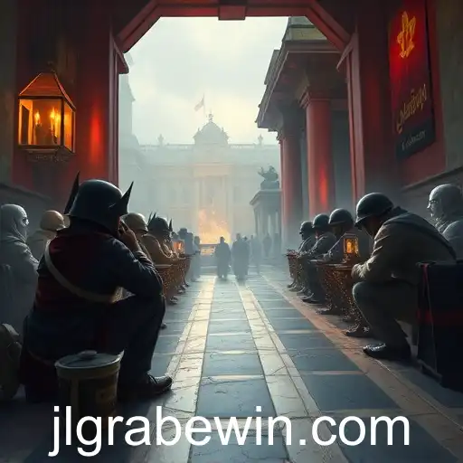 Exploring the Intricacies of Strategy Games: Unraveling the Appeal of 'jLgrabe'