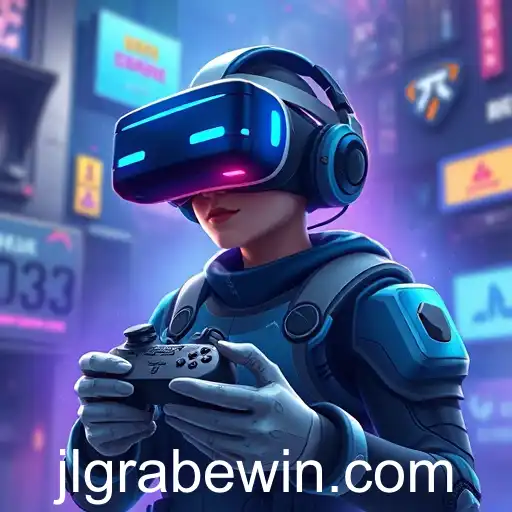 The Digital Playground: jLgrabe's Rise in the Gaming World