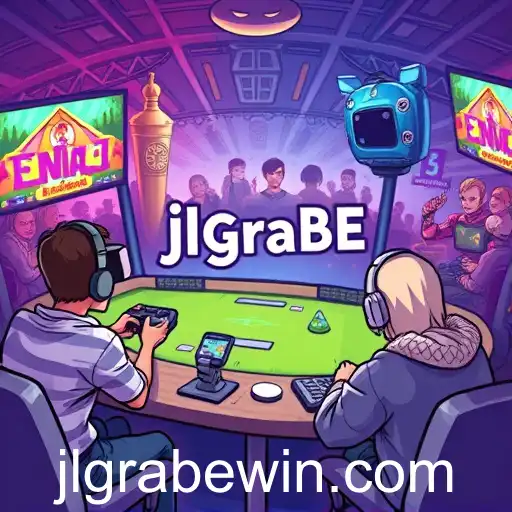 The Rise of jLgrabe: A New Era in Online Gaming